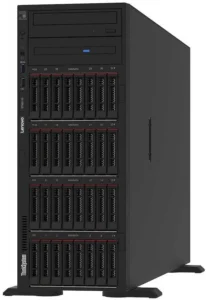 Lenovo ThinkSystem ST650 V3 Left no Bezel