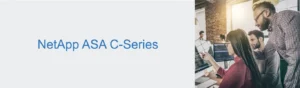 NetApp All SAN Array ASA C-Series