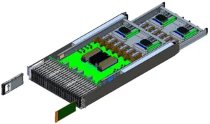 HPE Alletra Storage MP B10000 сomponents