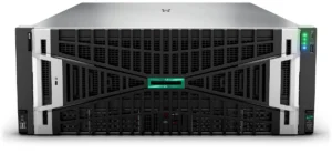 HPE ProLiant DL380a Gen12 Front Bezel