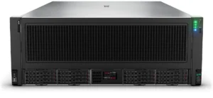 HPE ProLiant DL380a Gen12 Front no Bezel