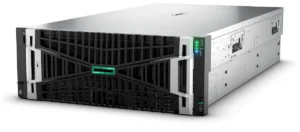 HPE ProLiant DL380a Gen12 Left