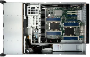 Аквариус FS460 вид сверху