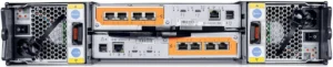 HPE MSA 2070 Rear 10GBT