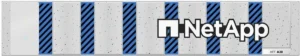 NetApp AFF A30 Front Bezel