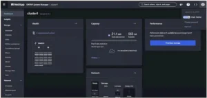 NetApp ONTAP System Manager FAS AFF