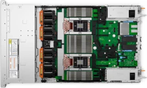 Dell PowerEdge R6725 Internal