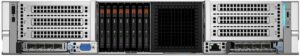 Dell PowerEdge R770 Front 8EDSFF FrontIO