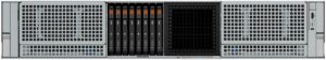Dell PowerEdge R770 Front 8EDSFF RearIO
