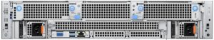 Dell PowerEdge R770 Rear FrontIO