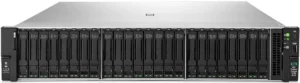 HPE ProLiant DL380 Gen12 Front 24SFF