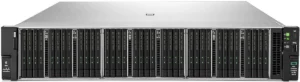 HPE ProLiant DL380 Gen12 Front 36EDSFF