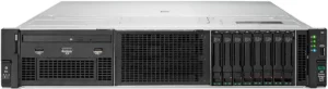 HPE ProLiant DL380 Gen12 Front 8SFF DVD