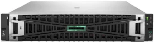 HPE ProLiant DL380 Gen12 Front Bezel