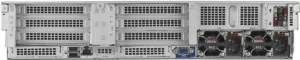 HPE ProLiant DL380 Gen12 Rear