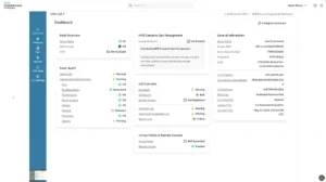HPE iLO 7 Dashboard