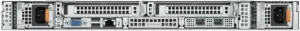 Сервер Dell PowerEdge R470 Rear