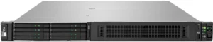HPE ProLiant DL320 Gen12 Front 8EDSFF