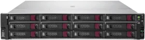 HPE ProLiant DL340 Gen12 Front 12LFF