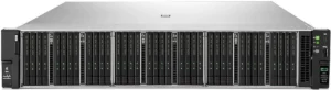 HPE ProLiant DL340 Gen12 Front 36EDSFF