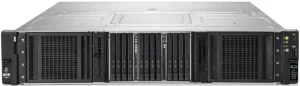 HPE ProLiant DL340 Gen12 Front GPU