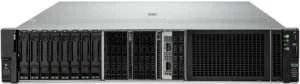 HPE ProLiant DL340 Gen12 Front Mixed