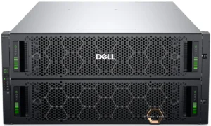 Dell Powervault ME5284 Front Top