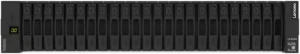 Lenovo ThinkSystem DE4800H 2U24 Front no Bezel