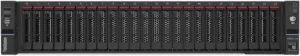 Lenovo ThinkSystem SR850 V4 Front 24SFF