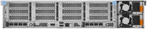 Lenovo ThinkSystem SR850 V4 Rear