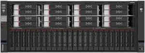 Lenovo ThinkSystem SR860 V4 Front 24SFF 16E3S2T