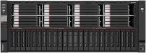 Lenovo ThinkSystem SR860 V4 Front 24SFF 32E3S1T