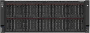 Lenovo ThinkSystem SR860 V4 Front 48SFF