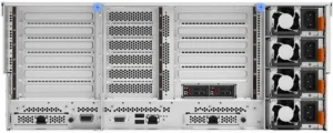 Lenovo ThinkSystem SR860 V4 Rear M2