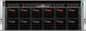 Dell Poweredge XE7740 Front no Bezel