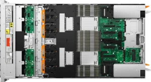 Dell Poweredge XE7740 Top CPU Zone