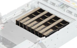 Dell Poweredge XE7740 Top GPU Zone 2-way