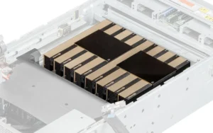 Dell Poweredge XE7740 Top GPU Zone 4-way