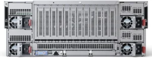 HPE ProLiant DL580 Gen12 Rear