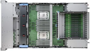HPE ProLiant DL580 Gen12 Top