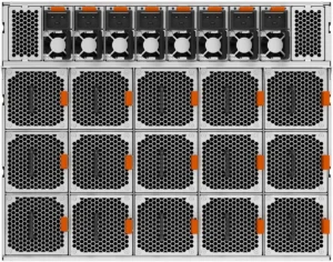 Lenovo ThinkSystem SR680a V4 Rear