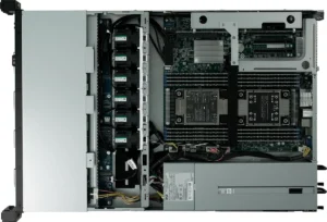 Сервер Aquarius AQserv T50 D108AS вид сверху