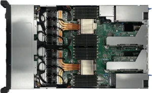 Сервер Aquarius AQserv T50 D212AC вид сверху