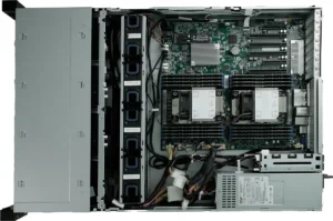 Сервер Aquarius AQserv T50 D212AS вид сверху