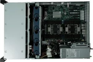 Сервер Aquarius AQserv T50 D436AS вид сверху