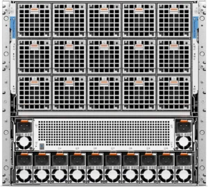 Dell PowerEdge XE9780 Rear