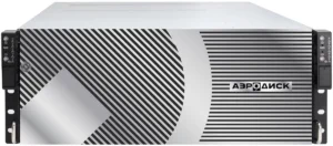 АЭРОДИСК ENGINE AQ Лайт вид спереди с фальш-панелью