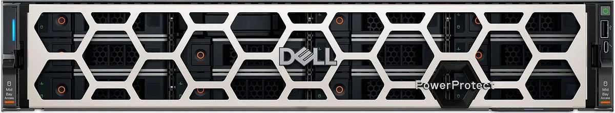 Dell PowerProtect Data Domain DD6410 Front Bezel