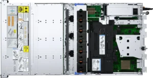 Dell PowerProtect Data Domain DD6410 Top