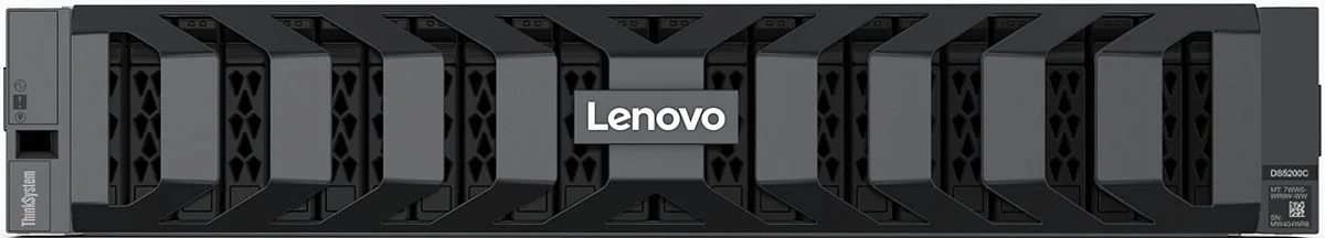 Lenovo ThinkSystem DS5200C Front Bezel Lenovo ThinkSystem DS5200C Front Bezel